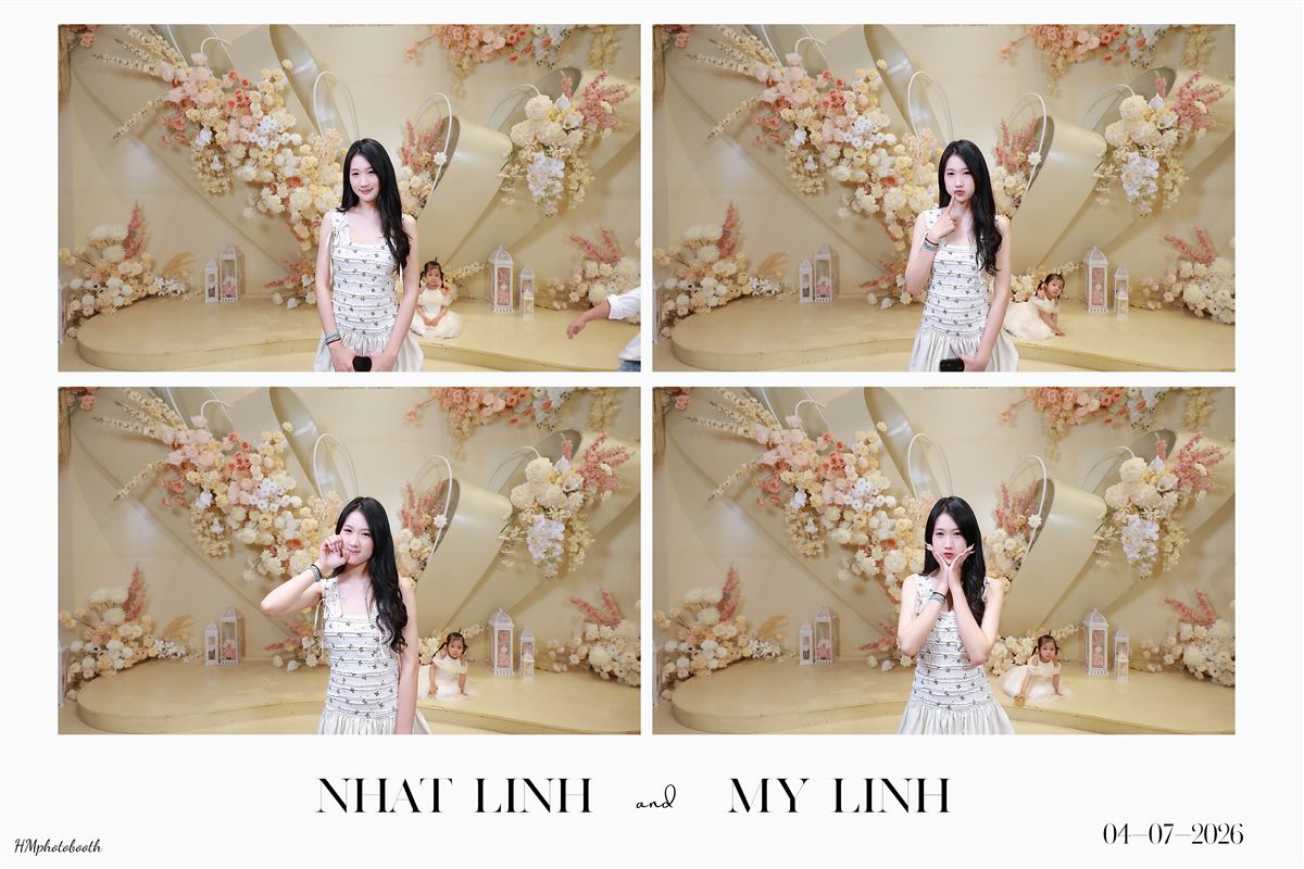 Photobooth tiệc cưới Diamond Palace — ảnh 4