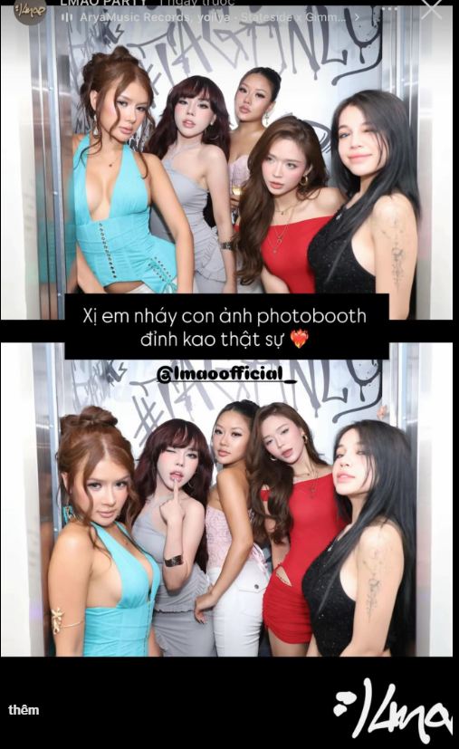 Khai trương LMAO — ảnh 1