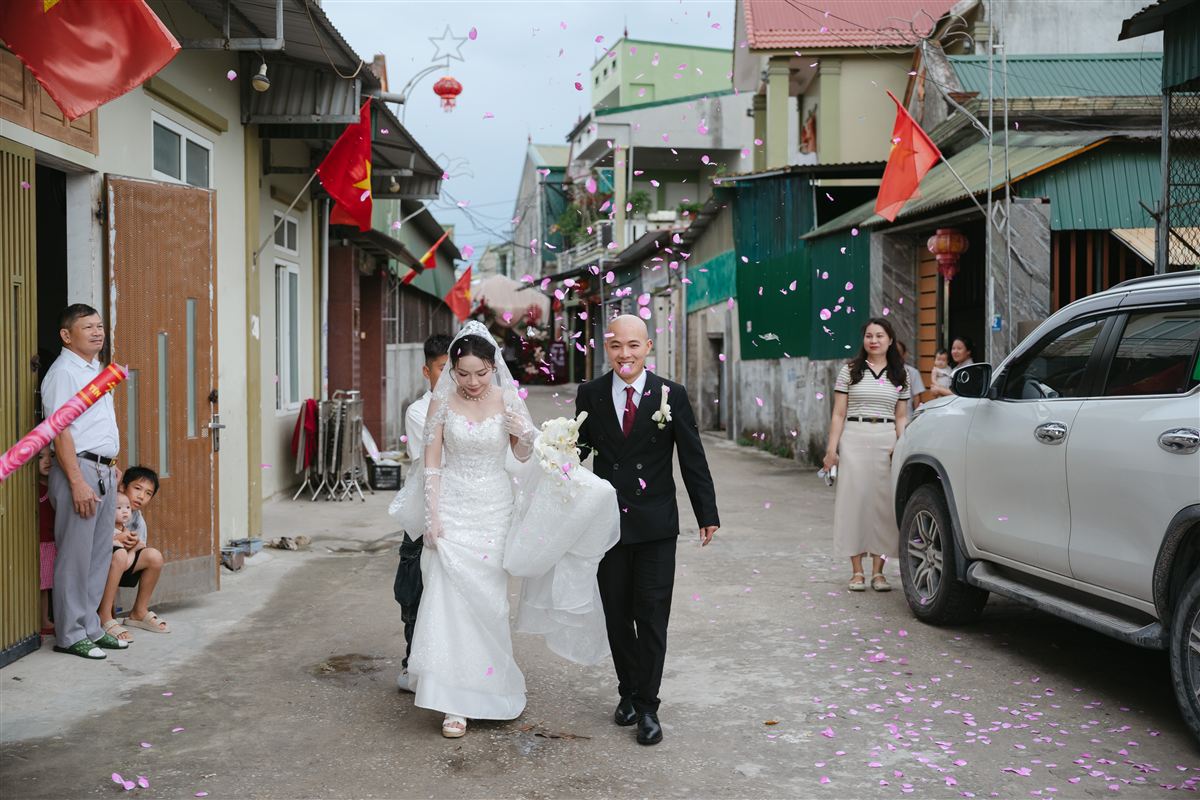Phóng sự cưới — ảnh 7