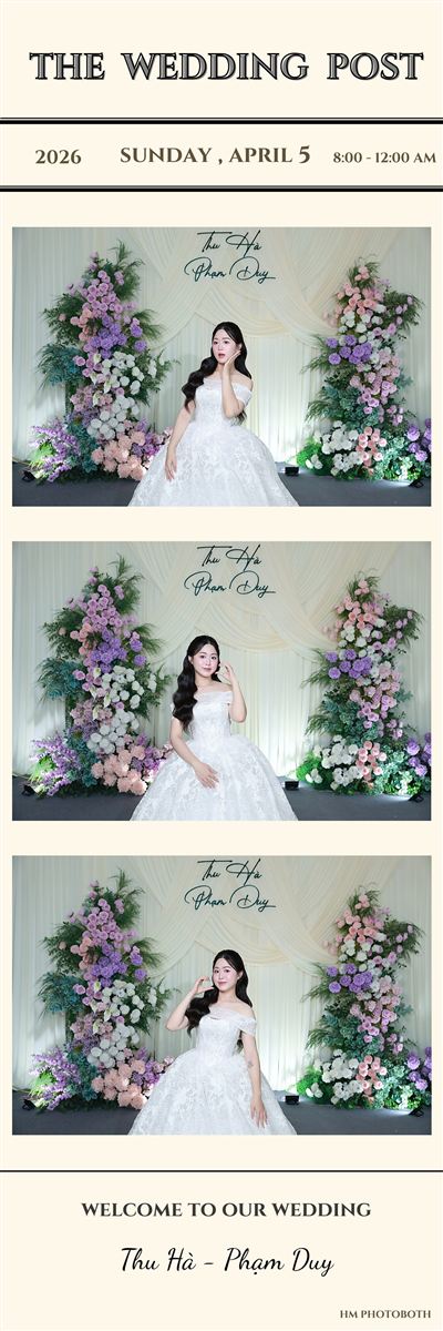 The Wedding Post — ảnh 2