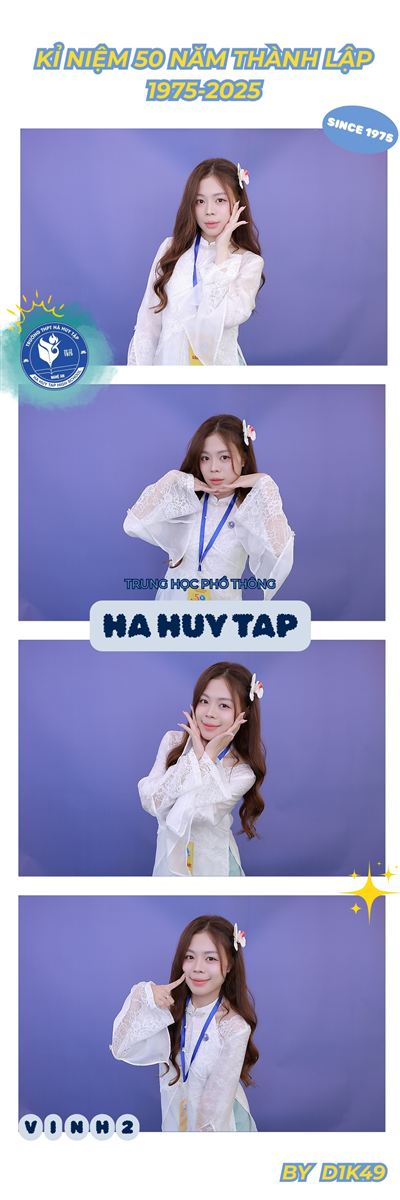 Kỷ niệm thành lập trường — ảnh 2