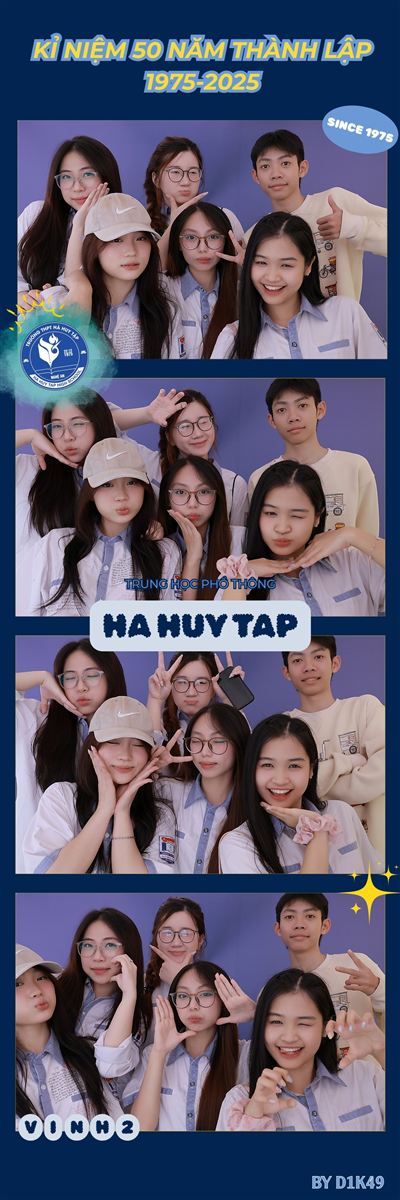 Kỷ niệm thành lập trường — ảnh 4