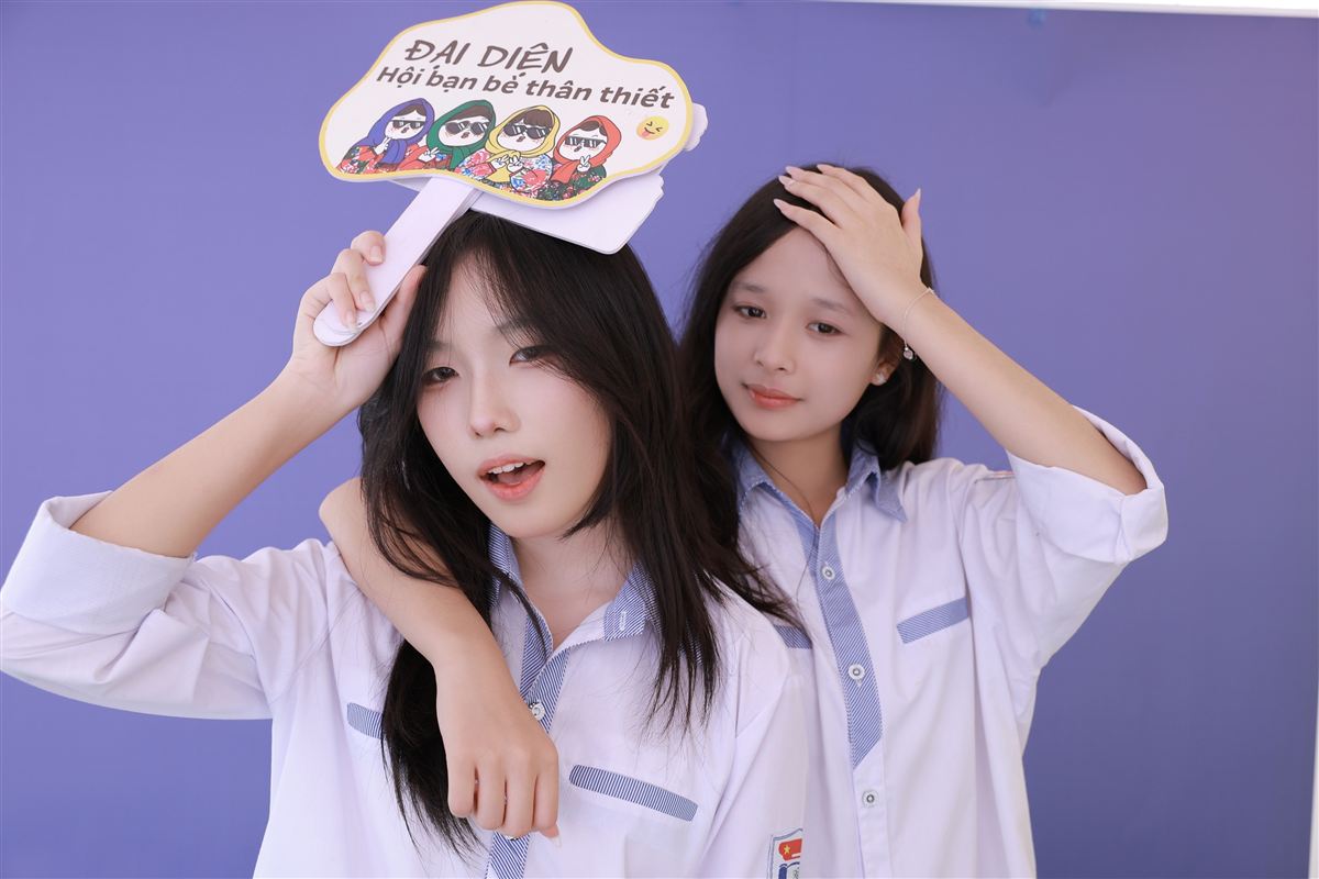 Kỷ niệm thành lập trường — ảnh 8