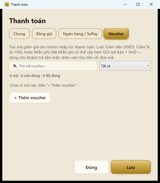 Thẻ voucher