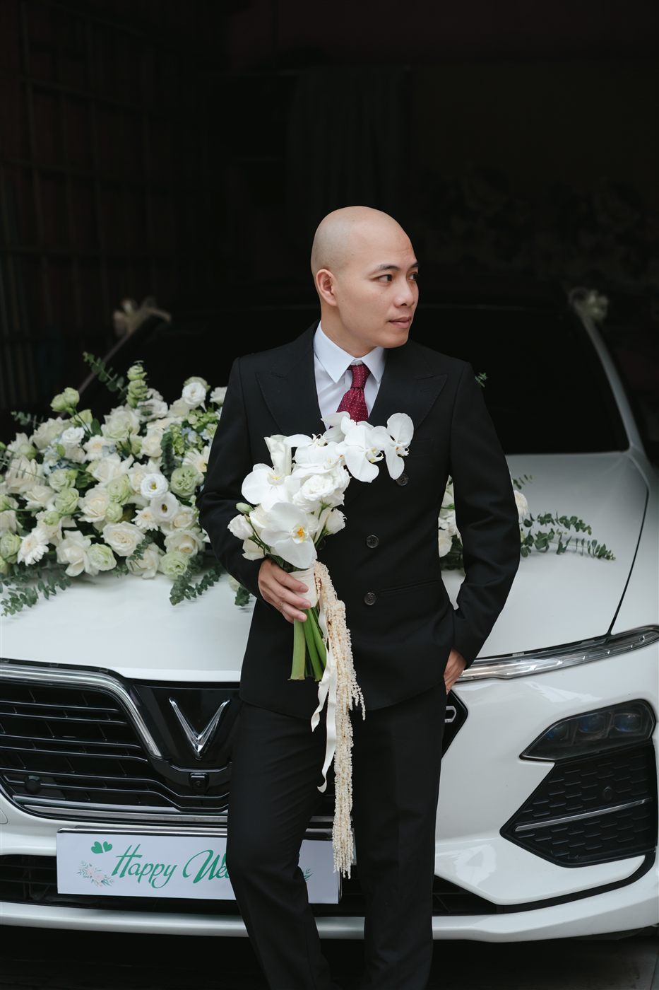 Gói Silver phóng sự cưới — 1 máy chụp
